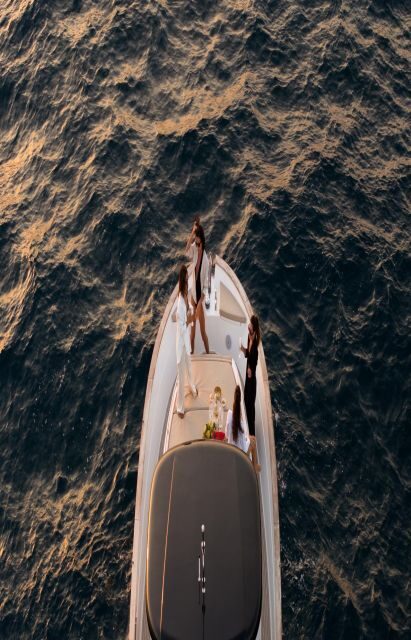 Positano: Sunset Cruise Day Trip with Drinks and Snacks - Frequently Asked Questions