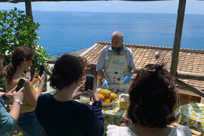 Positano Walking tour - Key Points