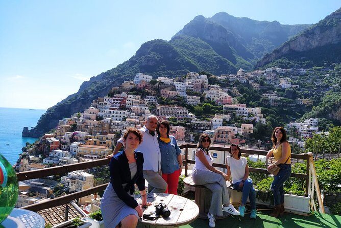 Positano Walking tour - FAQs