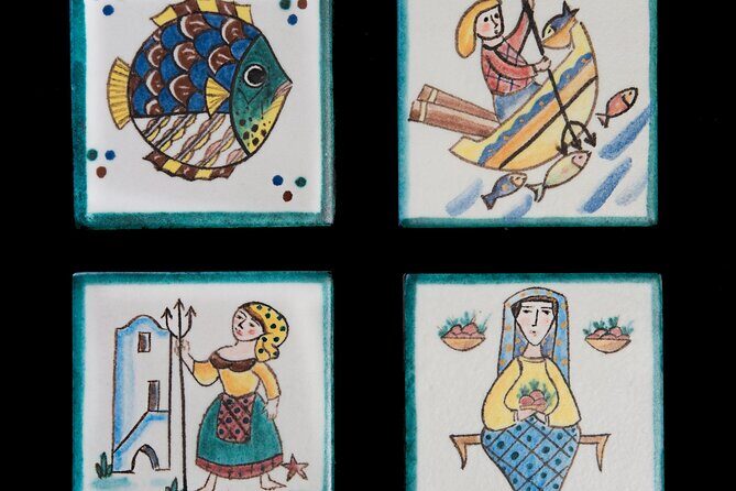 Positano Walking Tour with a Local Guide - Summary