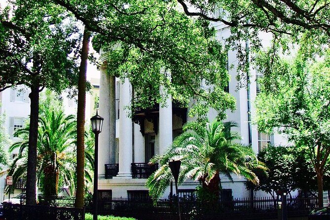 Positively Bull Street - 2 Hour Historical Walking Tour - Key Points