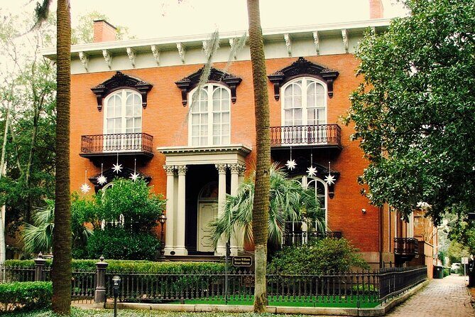 Positively Bull Street - 2 Hour Historical Walking Tour - The Stops in Detail