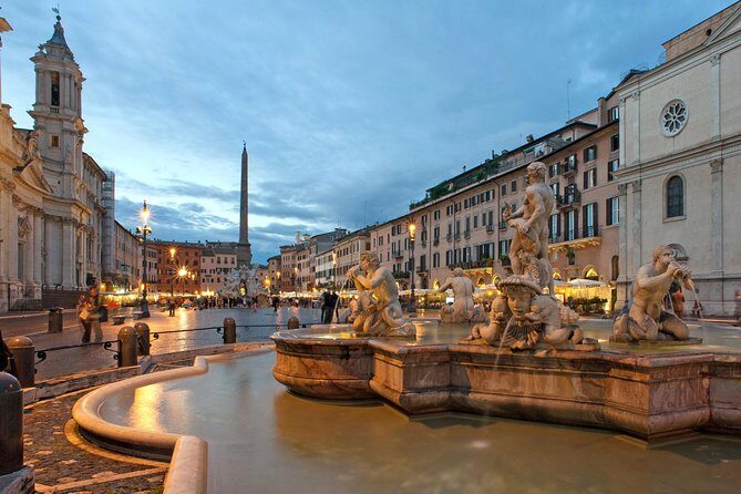 Post-Cruise Private Tour from Civitavecchia Port to Rome - The Experience in Detail