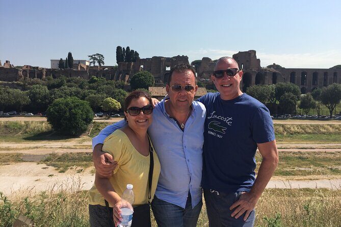 Post Cruise Roma Private tour from Civitavecchia - The Experience: A Closer Look at the Itinerary