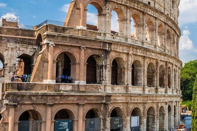 Post Cruise Rome (Driver Only/Self Touring) - Who Should Book This Tour?