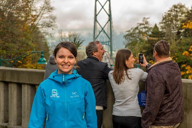 Post-cruise: Vancouver Tour with Lookout & Capilano Bridge - A Detailed Look at the Tour