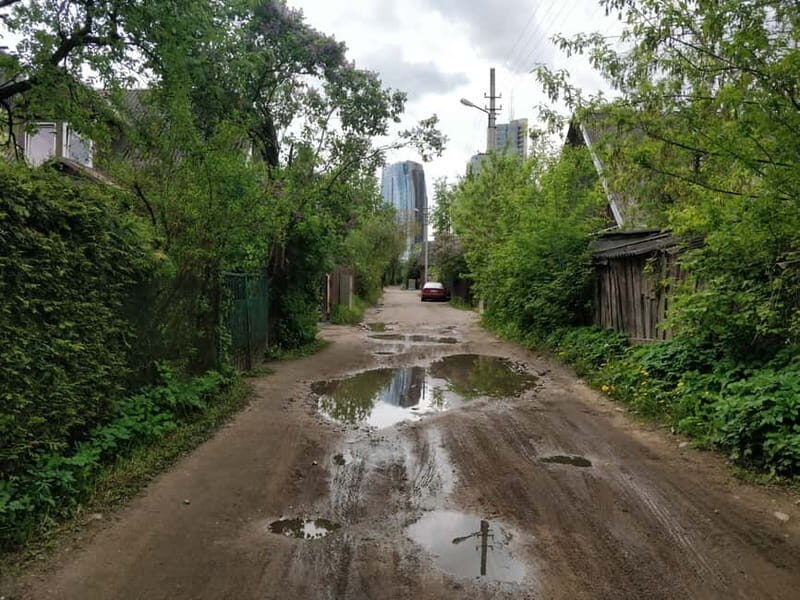 (Post) Soviet Vilnius Private Walking Tour - Introduction