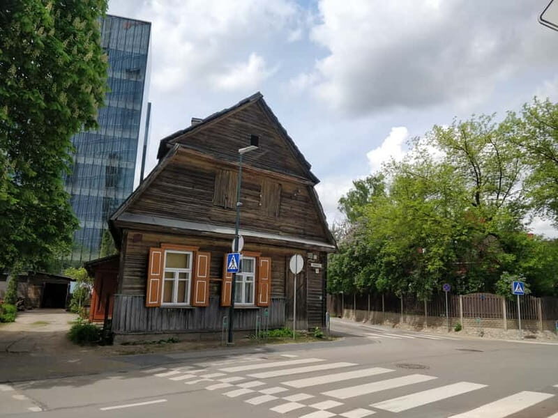 (Post) Soviet Vilnius Private Walking Tour - The Historical Context