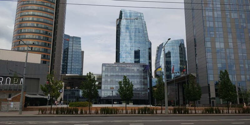 (Post) Soviet Vilnius Private Walking Tour - The Experience and Sightseeing