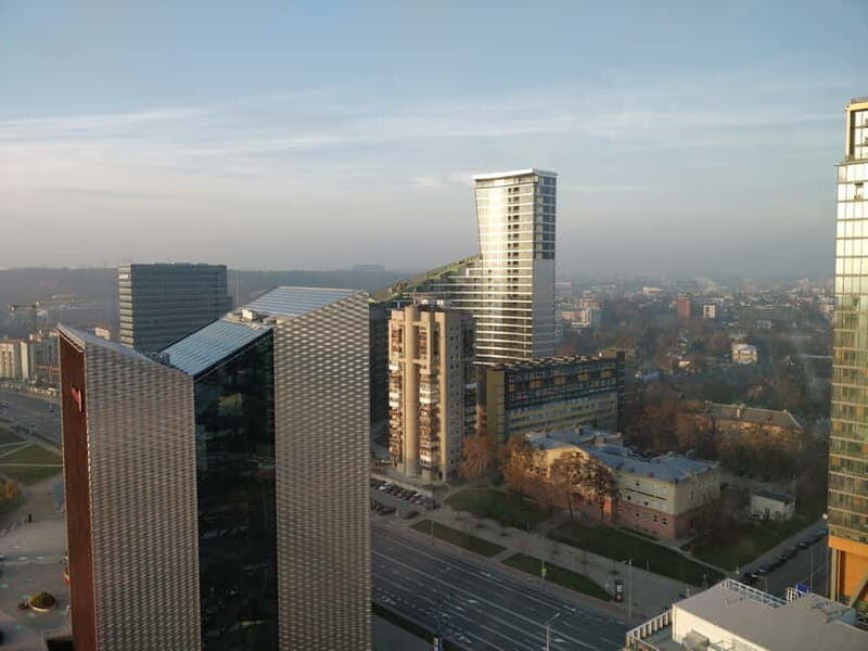 (Post) Soviet Vilnius Private Walking Tour - FAQ