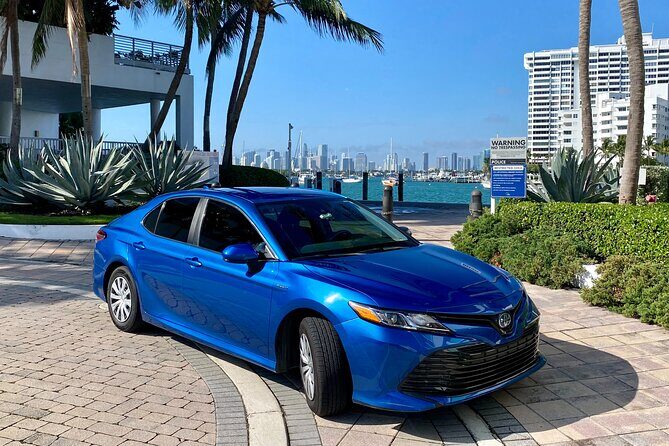 Postcard Views of Miami in 4 Hours by Car and on Foot - How the Tour Works in Practice