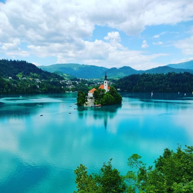 Postojna cave and bled lake day tour from Ljubljana - Key Points