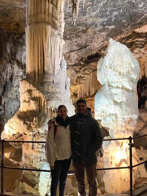 Postojna Cave and Predjama Castle Tour from Ljubljana - Key Points