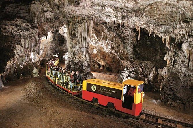 Postojna Cave & Predjama Castle from Trieste - FAQ