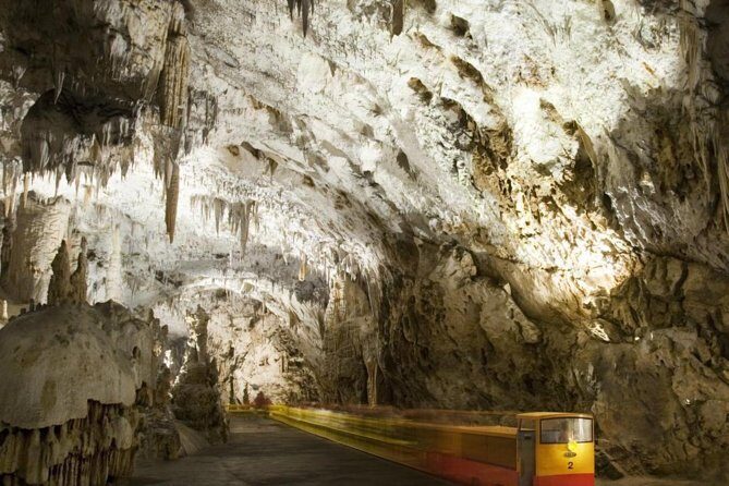 Postojna Cave with Train Ride and Predjama Castle Half Day Trip from Ljubljana - The Itinerary in Detail