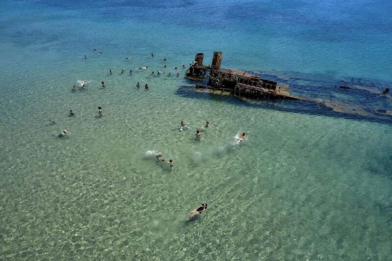 Potamos Beach Tour from Thessaloniki Port - What to Expect on the Potamos Beach Tour