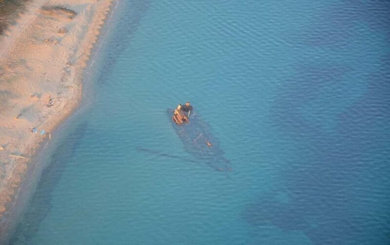Potamos Beach Tour from Thessaloniki Port - The Sum Up