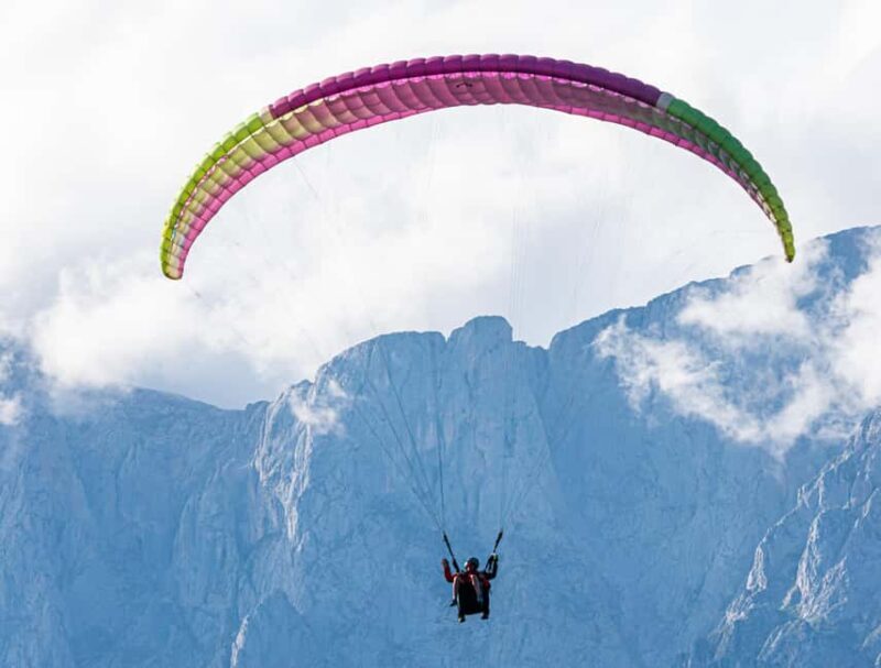 Potes: Paragliding in the Picos de Europa with professional pilots - Frequently Asked Questions