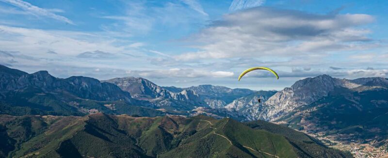 Potes: Paragliding in the Picos de Europa with professional pilots - Final Thoughts