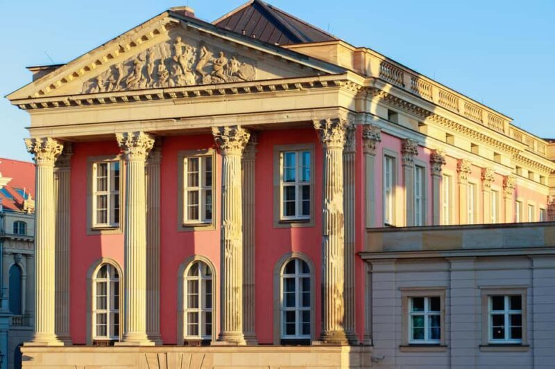 Potsdam: 2-hour Guided Walking Tour with a Local - What’s Included & What’s Not