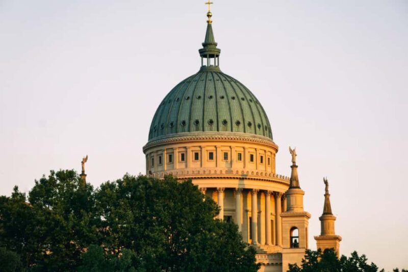 Potsdam: 2-hour Guided Walking Tour with a Local - Practical Details & Tips