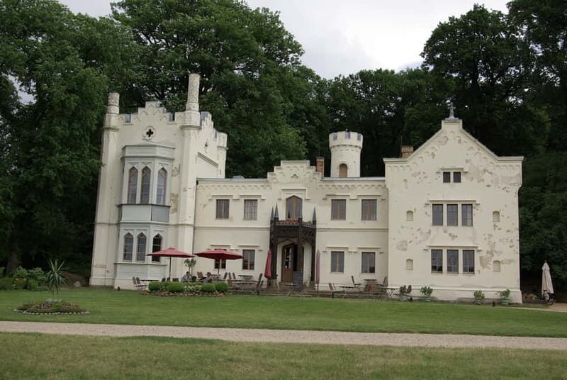 Potsdam: 5-Hour-Tour "Parks & Palaces" from Berlin by VW-Bus - Key Points