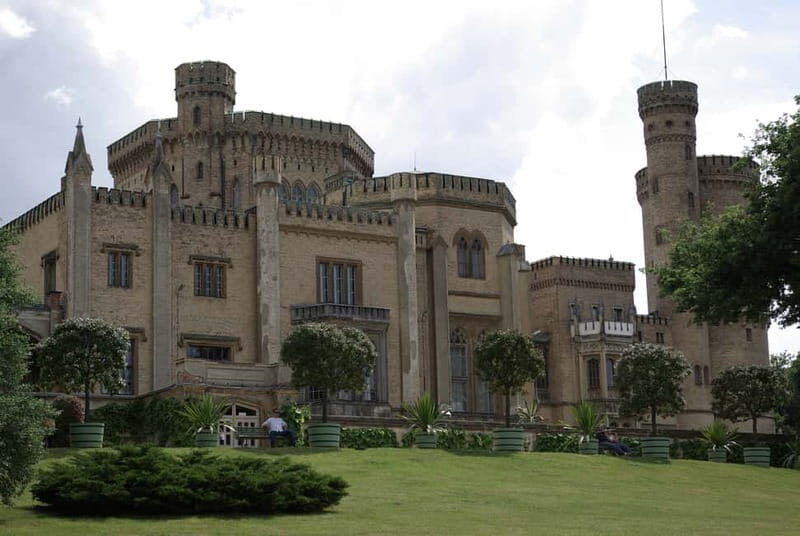 Potsdam: 5-Hour-Tour "Parks & Palaces" from Berlin by VW-Bus - A Deep Dive Into the Experience