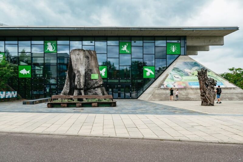 Potsdam: Biosphäre Potsdam Entry Ticket - Key Points