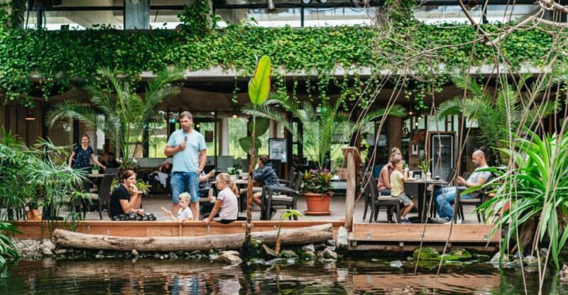 Potsdam: Biosphäre Potsdam Entry Ticket - Full Review of the Biosphäre Potsdam Experience