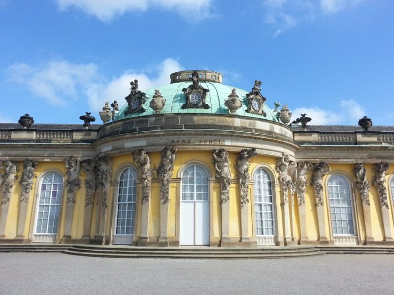 Potsdam: Capture the most Photogenic Spots with a Local - Key Points