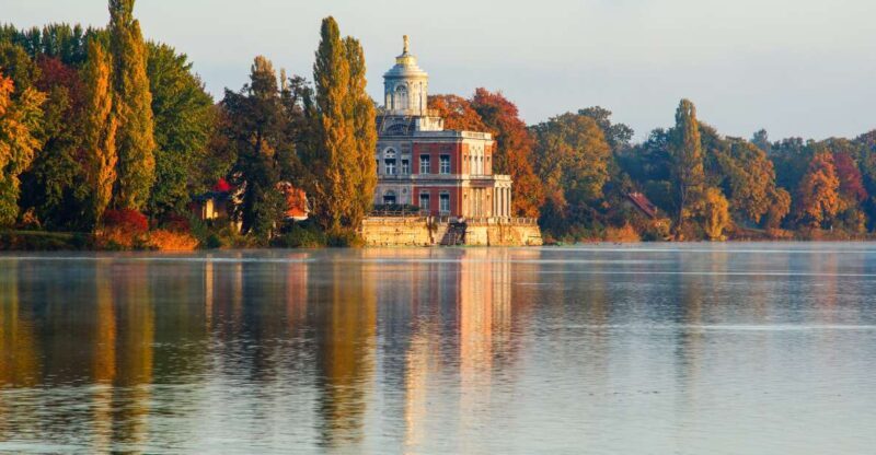 Potsdam: City and Castles Tour - Key Points