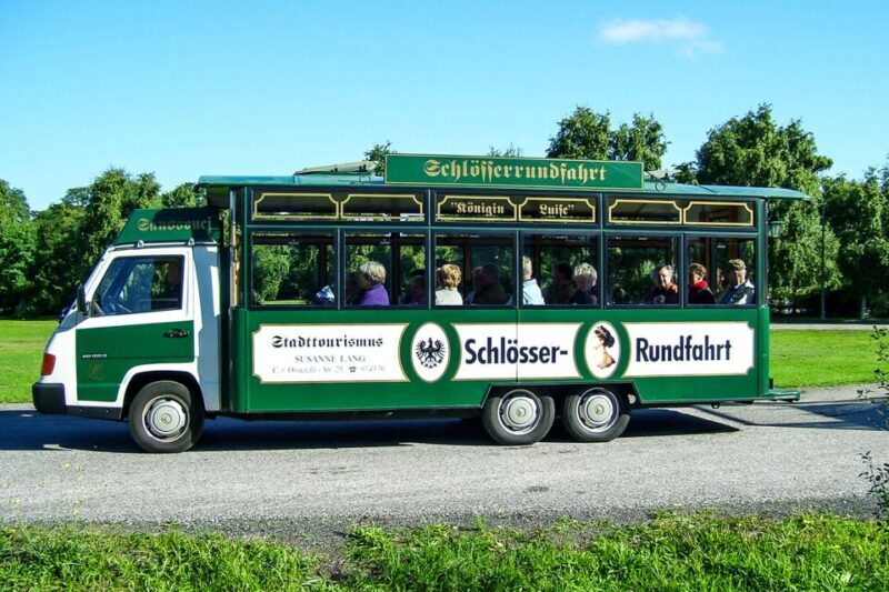 Potsdam: City and Castles Tour - What the Tour Doesn’t Cover (And Why That Matters)