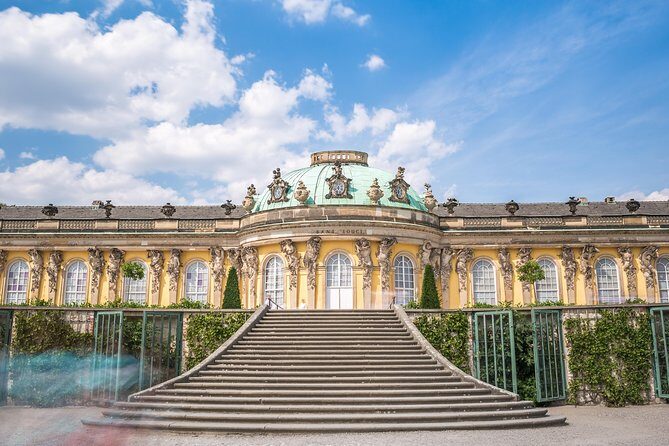Potsdam, City of Kings: Private Tour with a Vehicle - The Experience: An Honest Breakdown of What to Expect