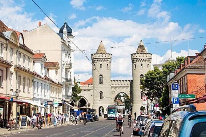 Potsdam City Tour by Private Car - A Closer Look at the Itinerary