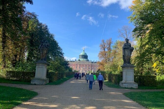 Potsdam City Tour by Private Car - FAQs