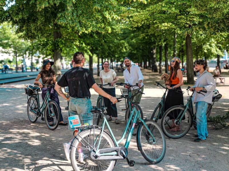 Potsdam: Experience Berlin's charming neighbor on a guided bike tour - Key Points