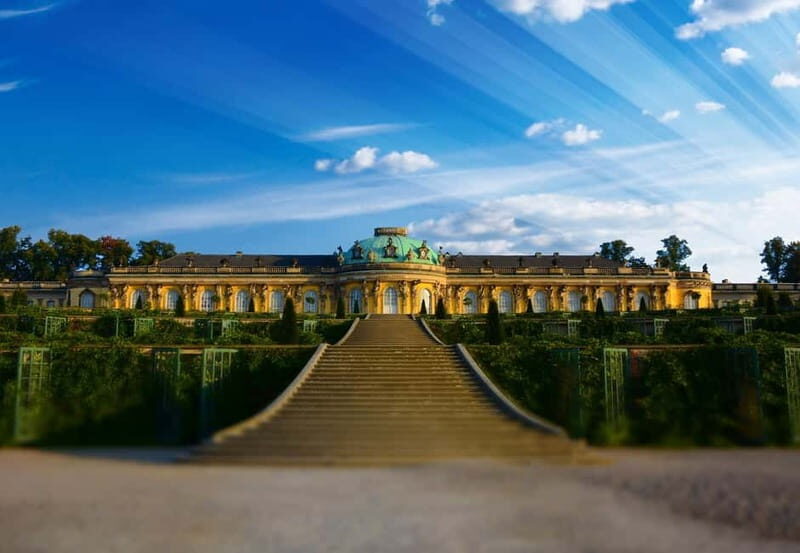 Potsdam: Guided Private Car Tour from Berlin - What Makes This Tour Stand Out?