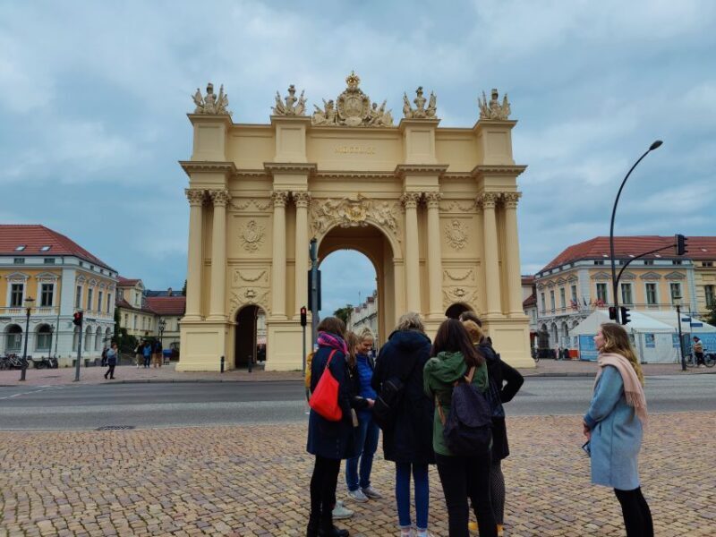 Potsdam: Guided Walking Tour of UNESCO Site and Architecture - Practical Details and Tips