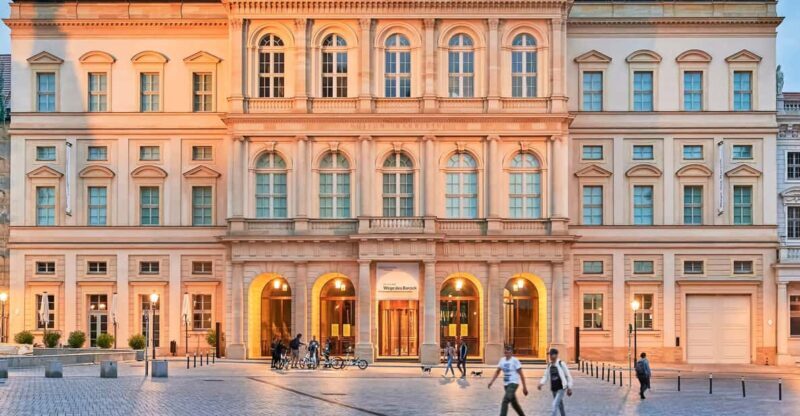 Potsdam: Museum Barberini Entry Ticket - Key Points