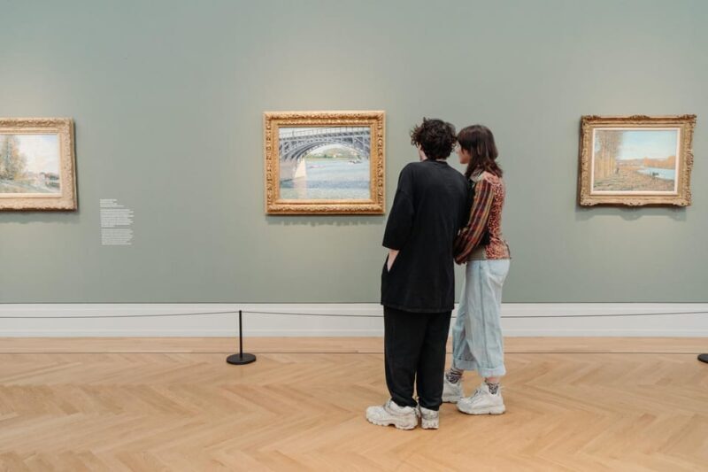 Potsdam: Museum Barberini Entry Ticket - An In-Depth Look at the Museum Barberini Experience