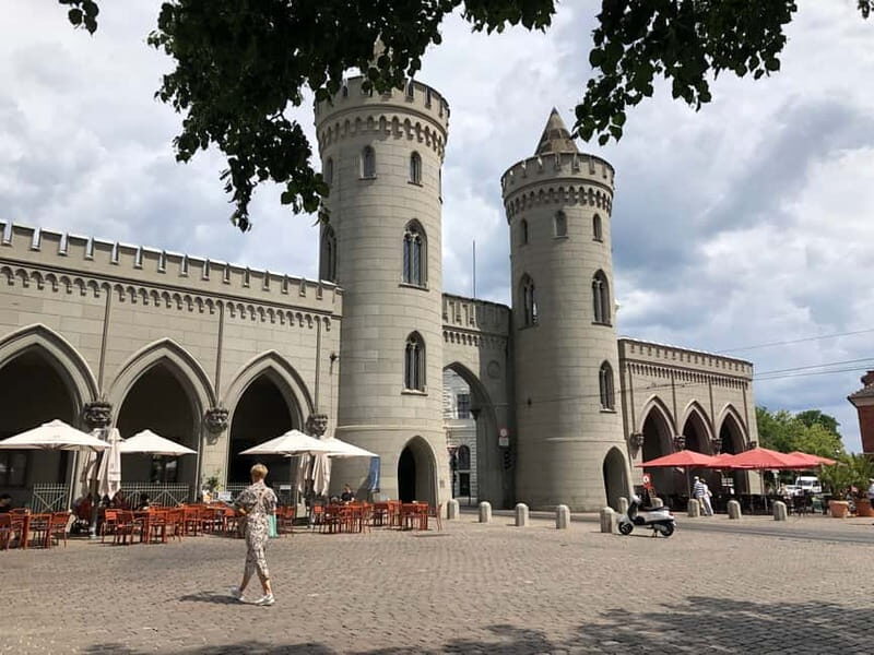 POTSDAM: Old historical town, a walk with a certified guide - Key Points