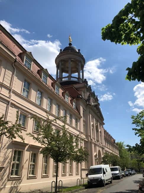 POTSDAM: Old historical town, a walk with a certified guide - FAQ