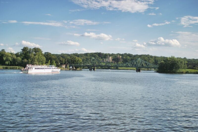 Potsdam: Palace Tour by Boat - The Itinerary: What to Expect on the Water