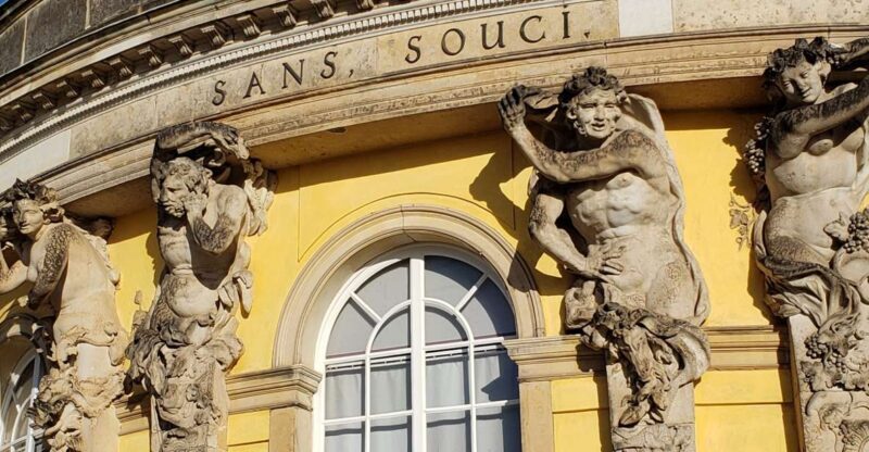Potsdam: Private Walking Tour of Potsdam and Sanssouci - Key Points