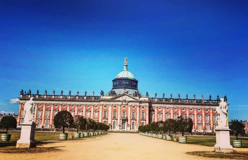 Potsdam & Sanssouci Gardens Private Tour With Jacob - The Itinerary in Detail