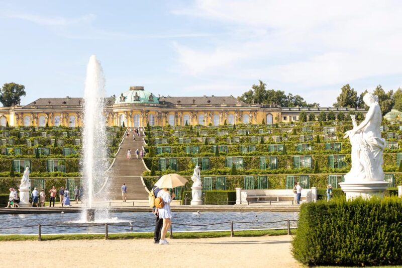 Potsdam: Sanssouci Palace and Prussian Palaces Entry Ticket - The Other Palaces and Sites