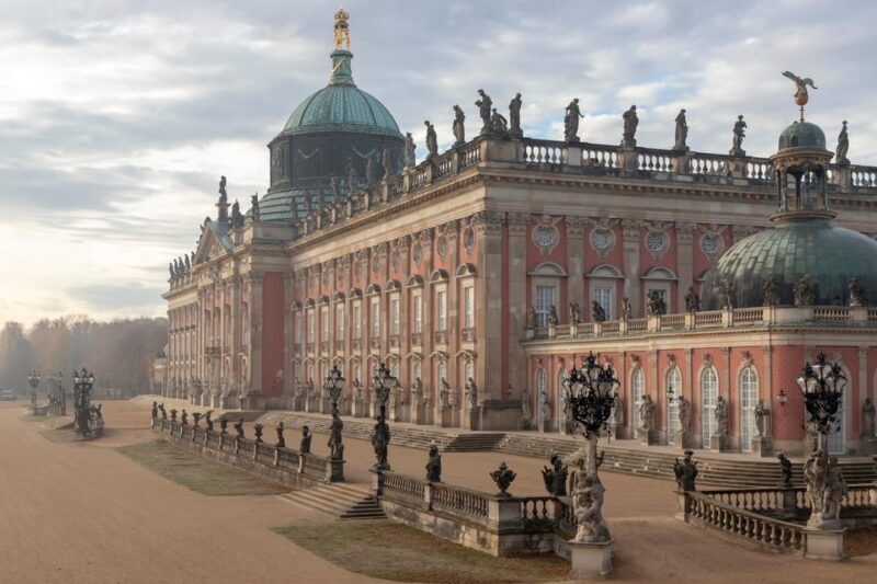 Potsdam: Sanssouci Palace and Prussian Palaces Entry Ticket - The Challenges and Limitations