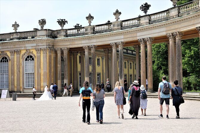Potsdam Tour from Berlin With Guided Sanssouci Palace Visit - How the Experience Measures Up