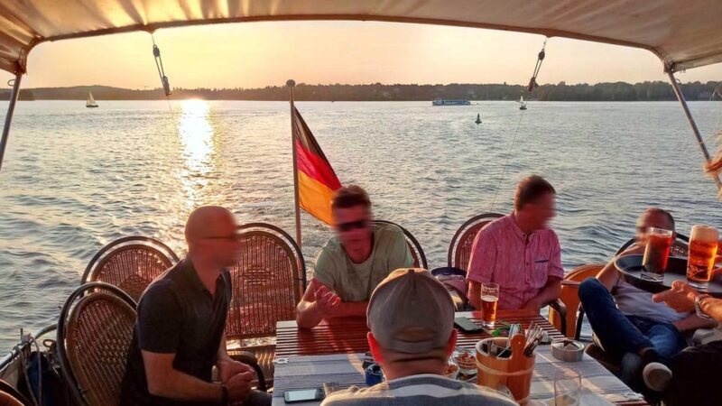 Potsdam: Yacht Cruise - Lakes of Berlin - Castles & Nature - The Sum Up