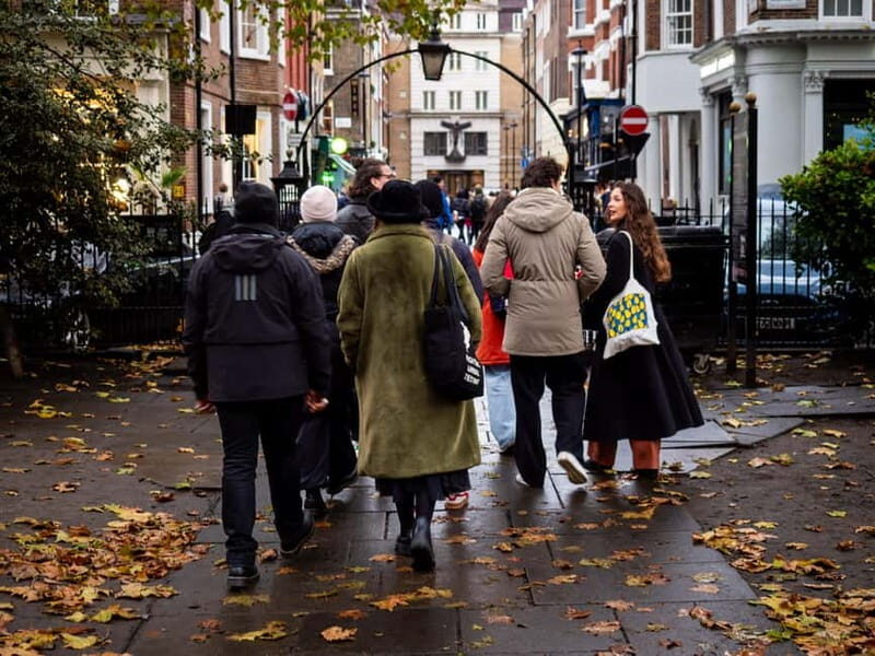 Potter Pub Tour for Muggles: London - Key Points